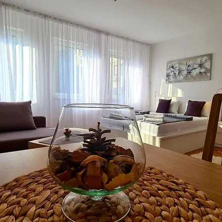 Apartment In One Belgrade