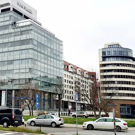 In One Apartment Belgrad