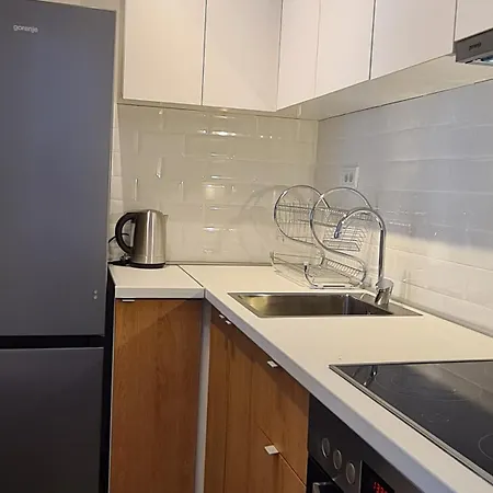 Apartment In One Belgrade