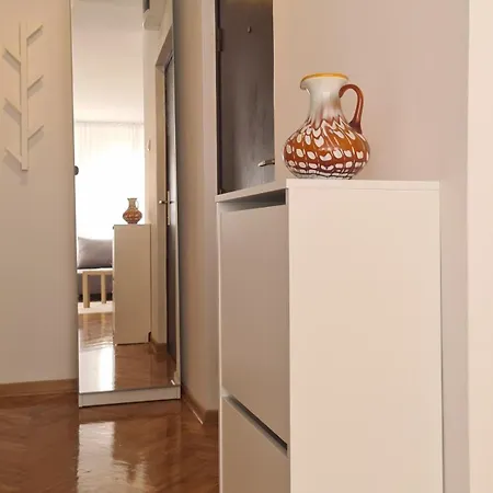 Apartment In One Belgrade